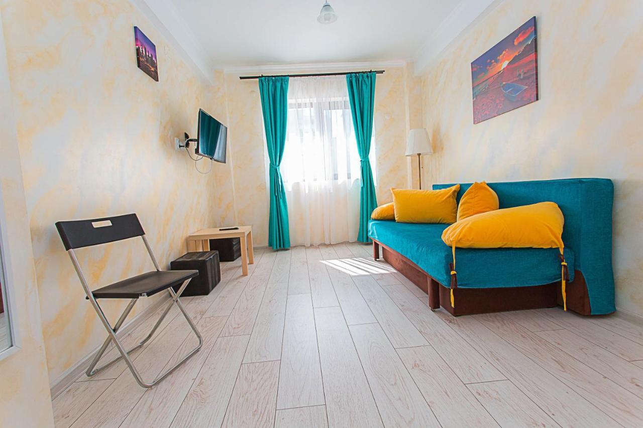 Sorriso Mamaia Nord Aparthotel 3*