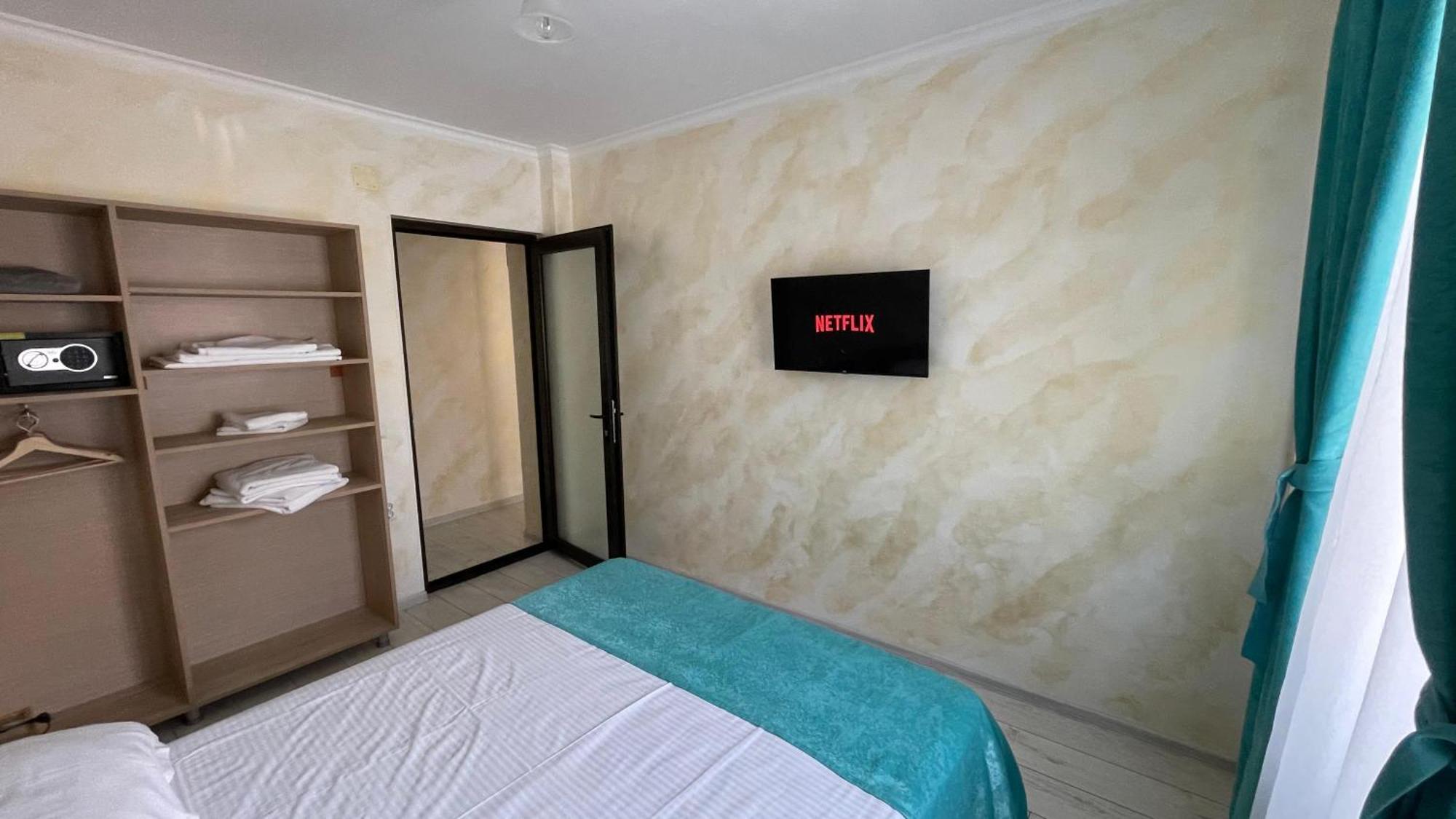 Sorriso Mamaia Nord Aparthotel
