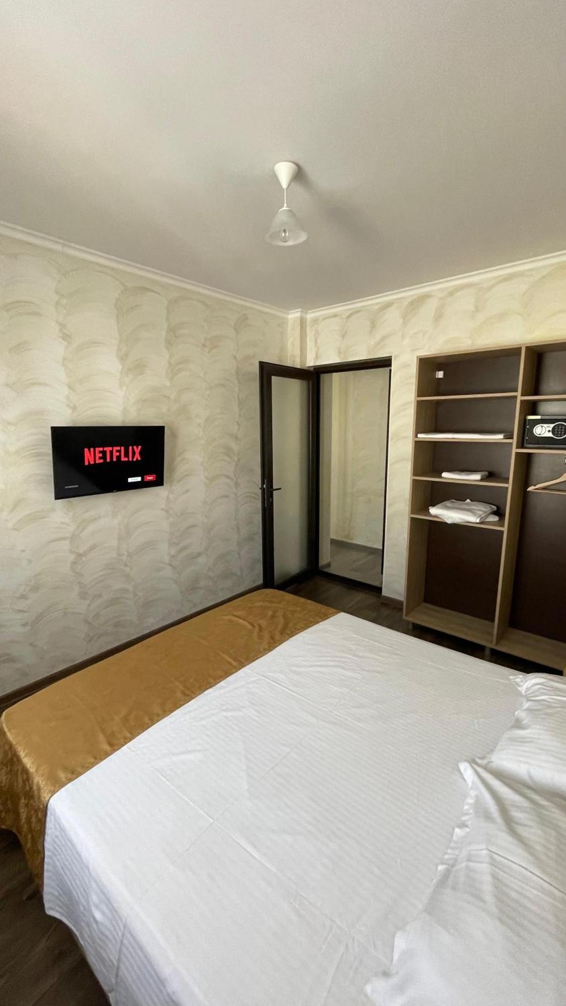 Aparthotel Sorriso Mamaia Nord