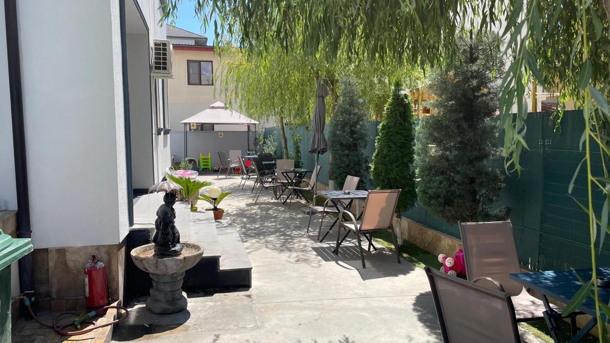 Aparthotel Sorriso Mamaia Nord 3*