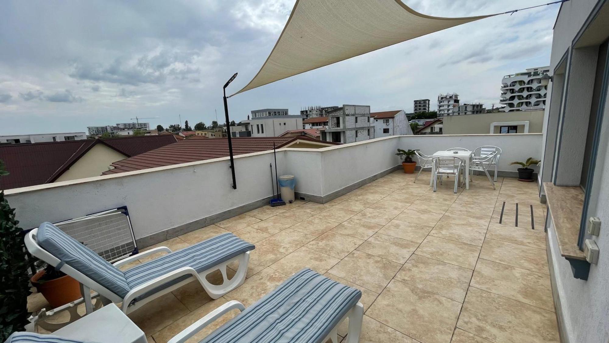 Sorriso Mamaia Nord Aparthotel