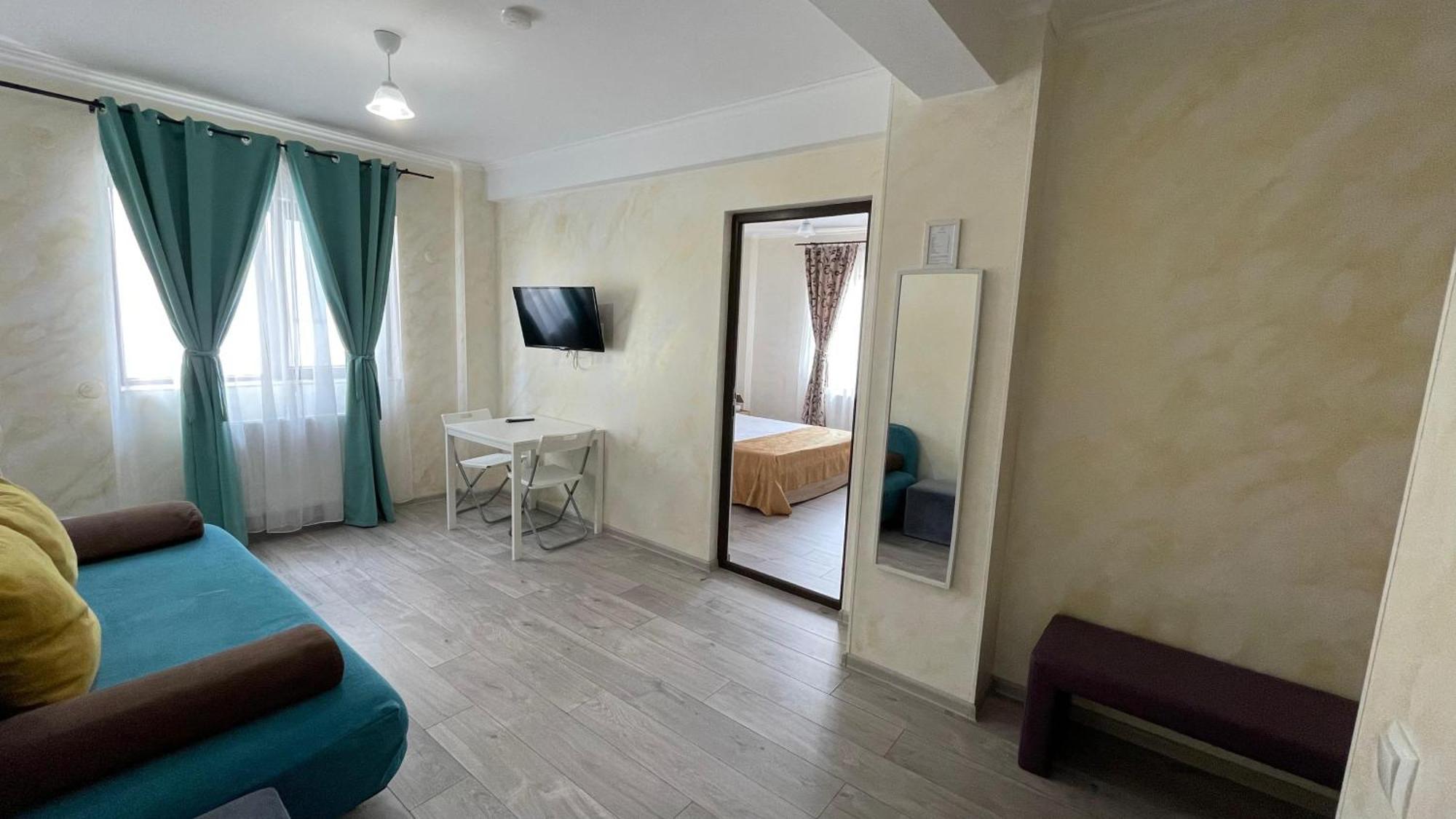 Aparthotel Sorriso Mamaia Nord 3*