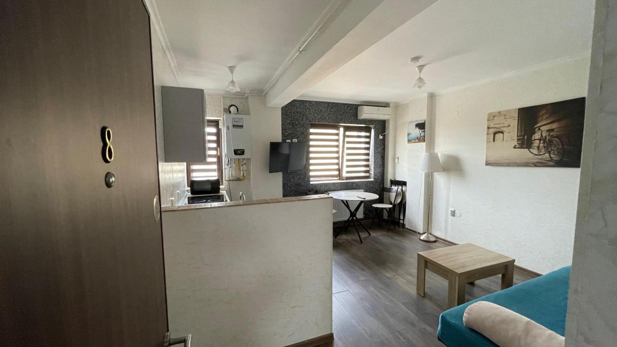 Aparthotel Sorriso Mamaia Nord 3*