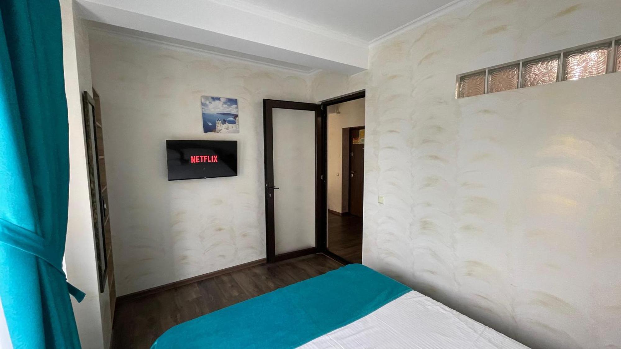 Sorriso Mamaia Nord Aparthotel Năvodari