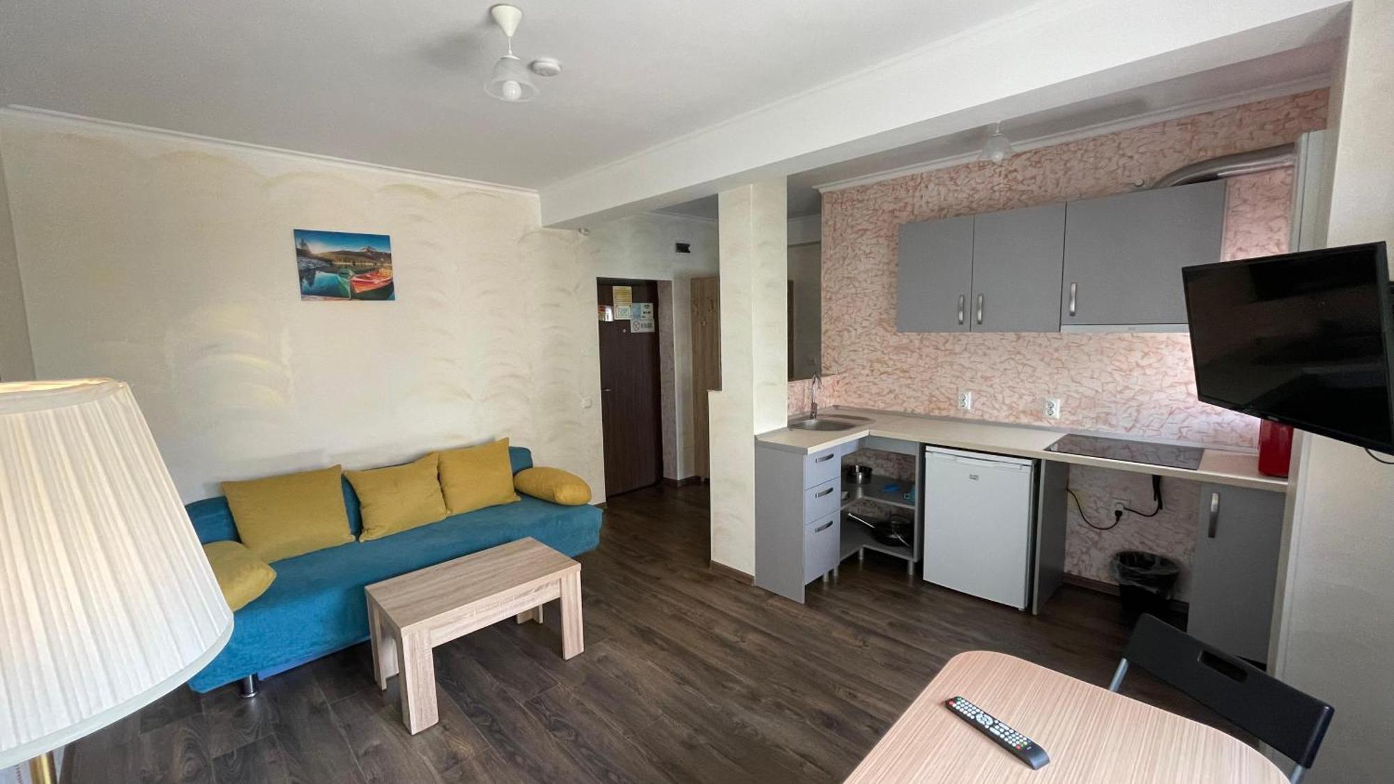 Sorriso Mamaia Nord 3* Năvodari