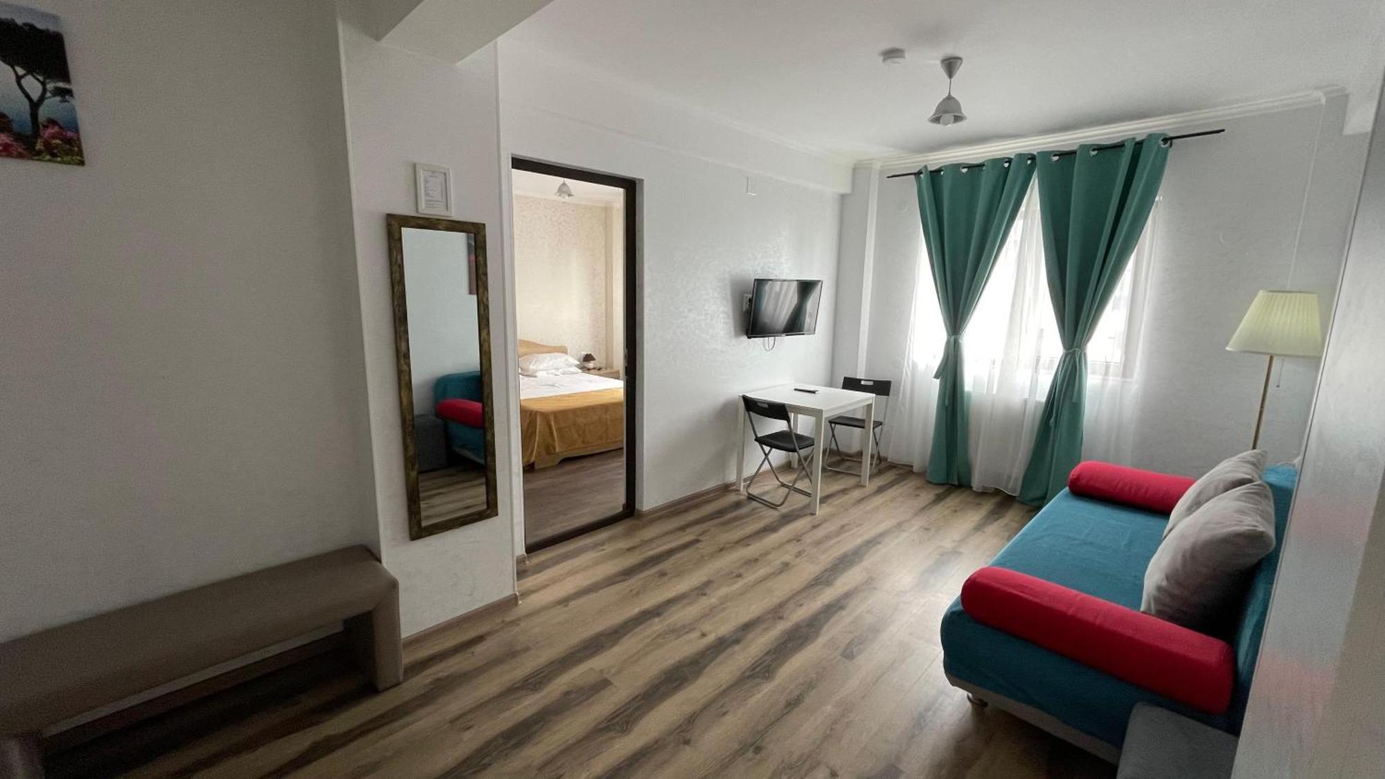 Sorriso Mamaia Nord Aparthotel Năvodari