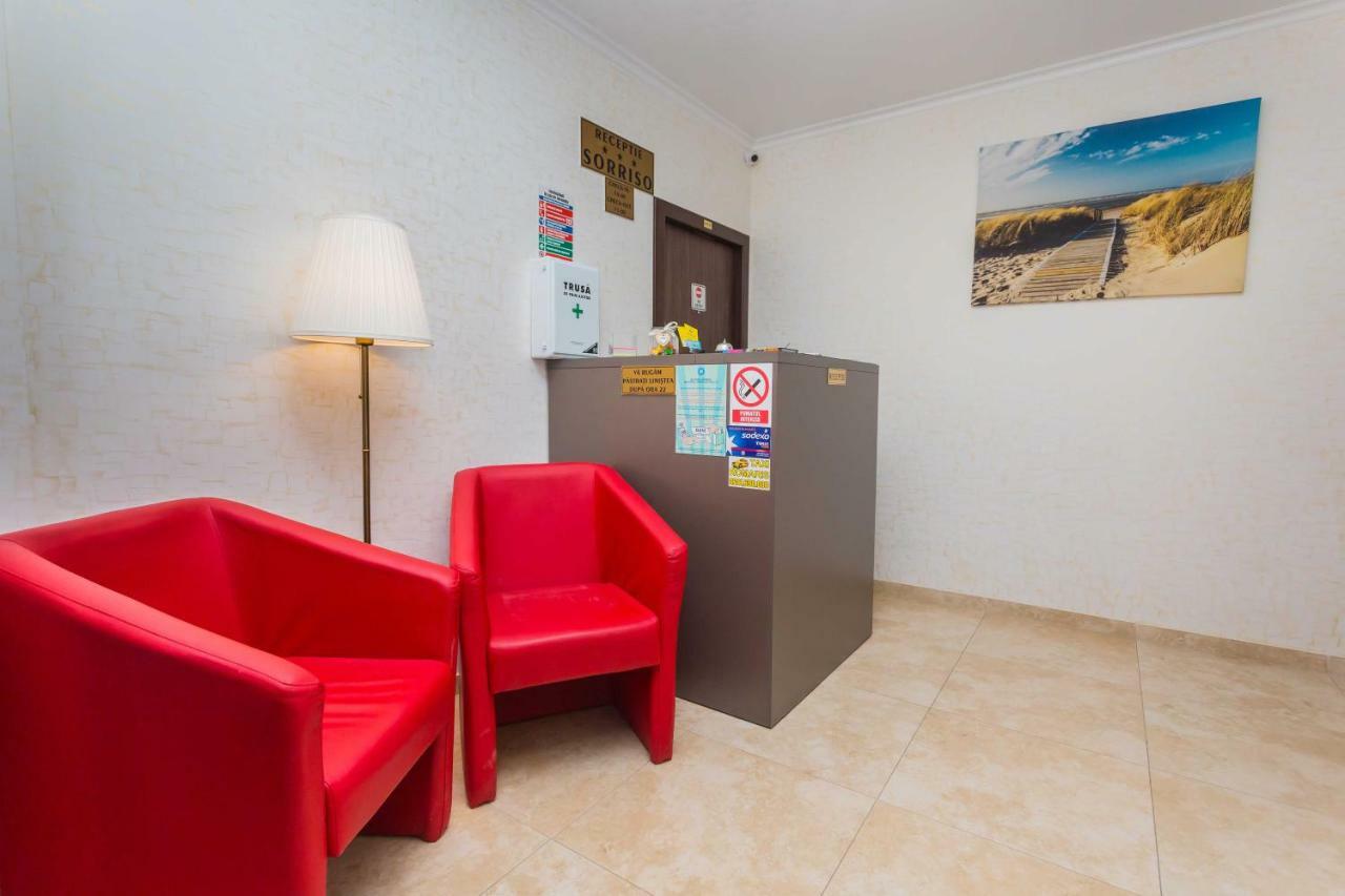 Appart hôtel Sorriso Mamaia Nord